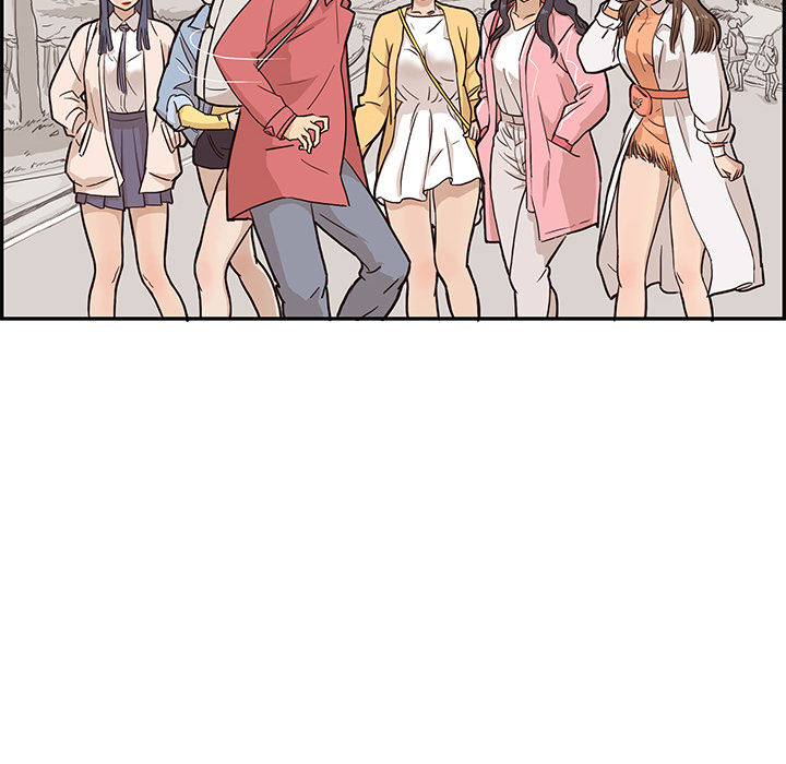 去他的女校[抖漫]韩漫全集-去他的女校-第 12 章无删减无遮挡章节图片 