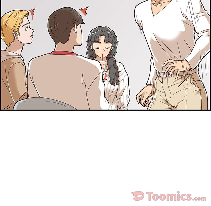 去他的女校[抖漫]韩漫全集-去他的女校-第 33 章无删减无遮挡章节图片 