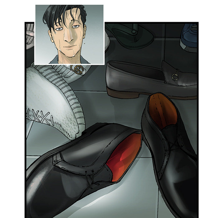 ANGRYCHAIR[抖漫]韩漫全集-ANGRYCHAIR-第 1 章无删减无遮挡章节图片 