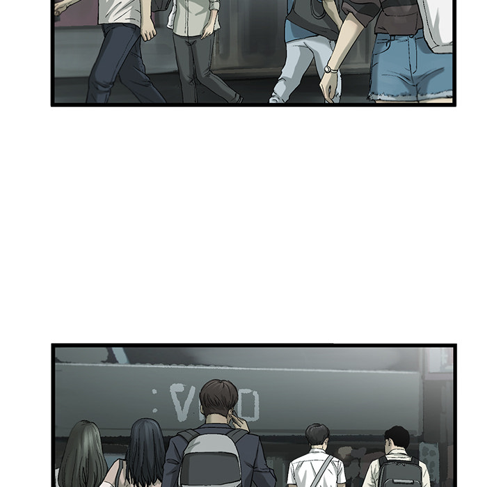 ANGRYCHAIR[抖漫]韩漫全集-ANGRYCHAIR-第 4 章无删减无遮挡章节图片 