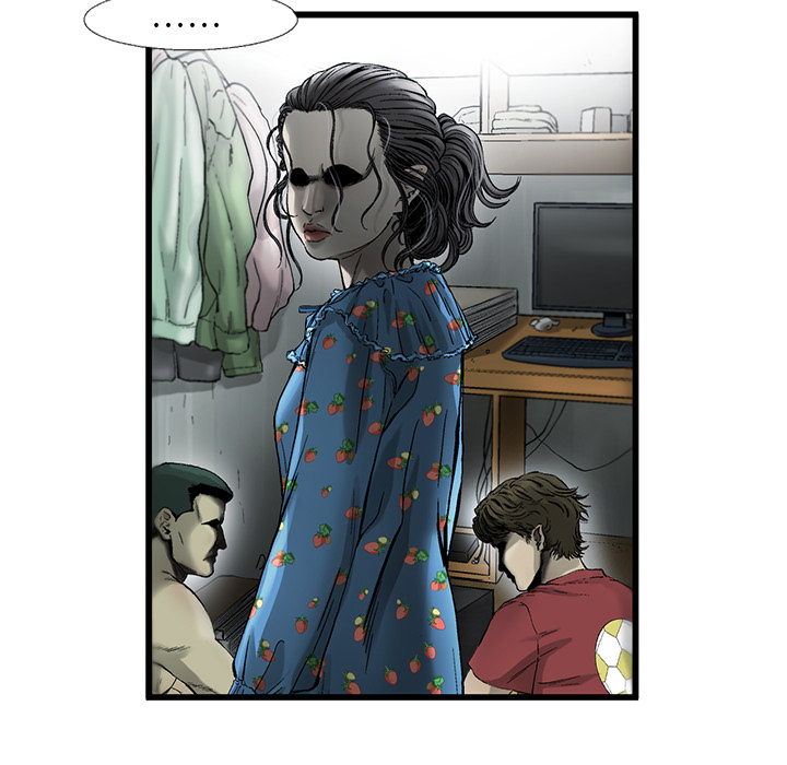 ANGRYCHAIR[h漫]韩漫全集-ANGRYCHAIR-第 5 章无删减无遮挡章节图片 