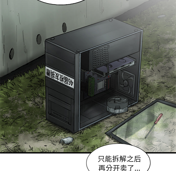 ANGRYCHAIR[抖漫]韩漫全集-ANGRYCHAIR-第 6 章无删减无遮挡章节图片 