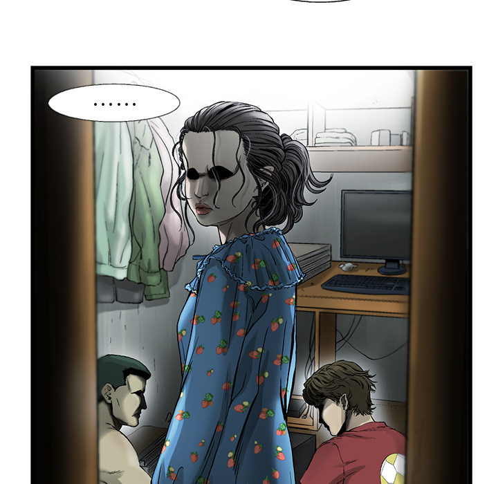 ANGRYCHAIR[抖漫]韩漫全集-ANGRYCHAIR-第 6 章无删减无遮挡章节图片 