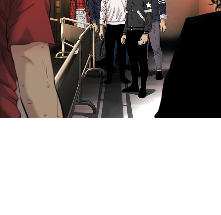 ANGRYCHAIR[抖漫]韩漫全集-ANGRYCHAIR-第 8 章无删减无遮挡章节图片 