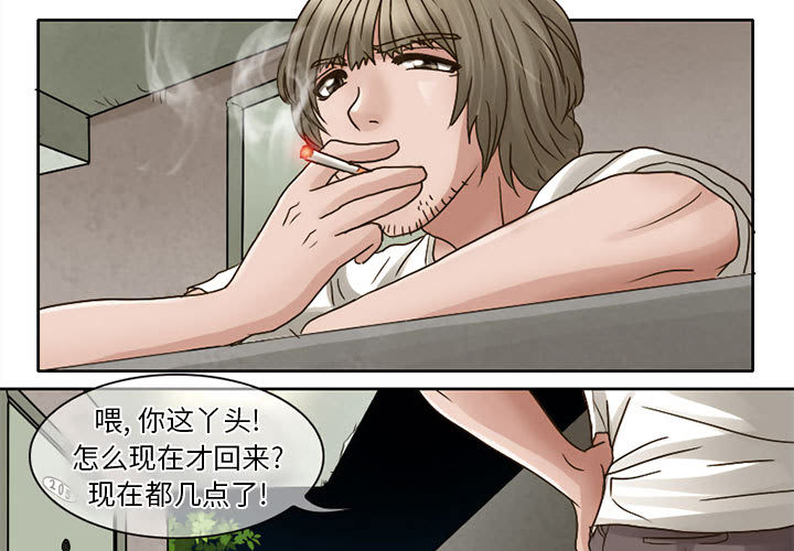 暗黑之恋[h漫]韩漫全集-暗黑之恋-第 6 章无删减无遮挡章节图片 