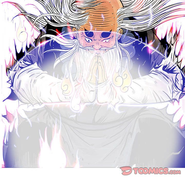 妖神传说[h漫]韩漫全集-妖神传说-第 33 章无删减无遮挡章节图片 