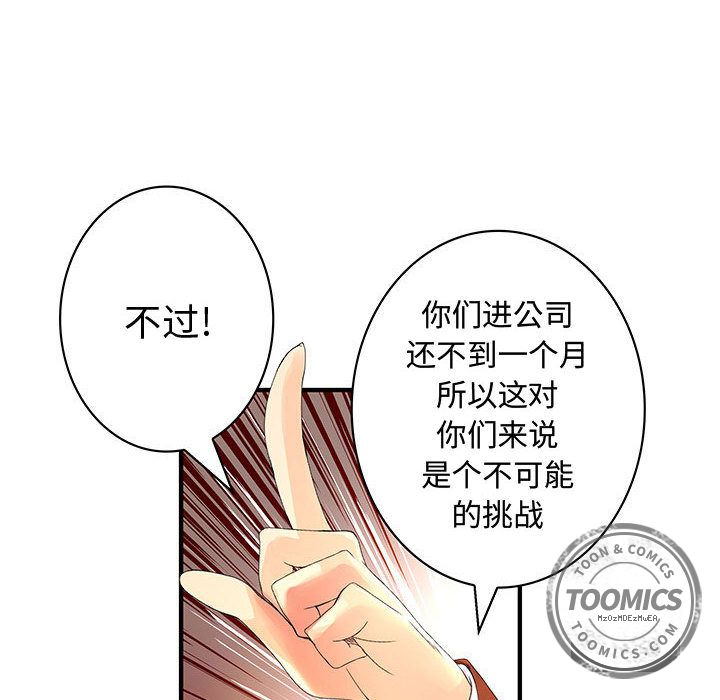 内衣社的新职员[抖漫]韩漫全集-内衣社的新职员-第 20 章无删减无遮挡章节图片 