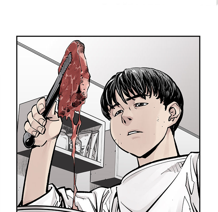 邪恶血统[抖漫]韩漫全集-邪恶血统-第 6 章无删减无遮挡章节图片 