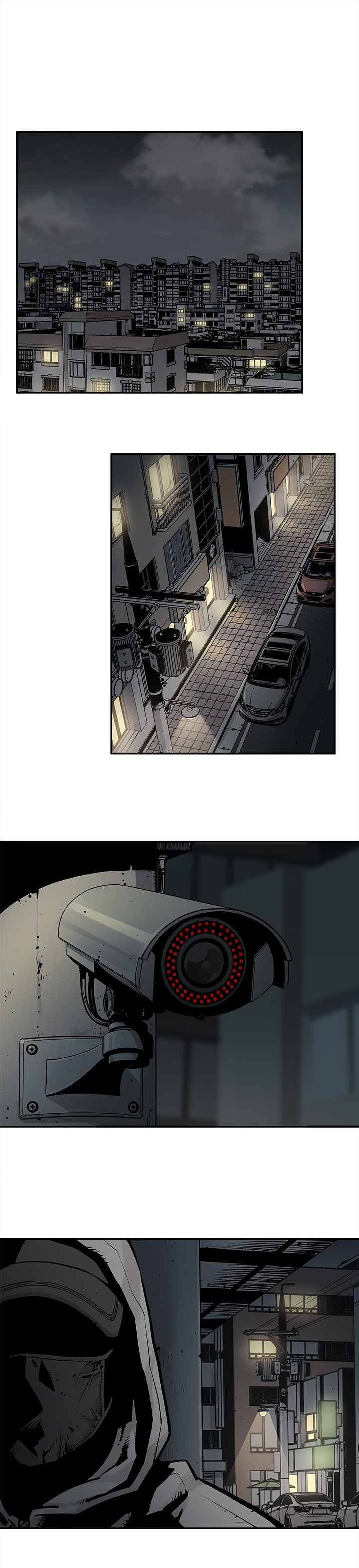 邪恶血统[抖漫]韩漫全集-邪恶血统-第 17 章无删减无遮挡章节图片 