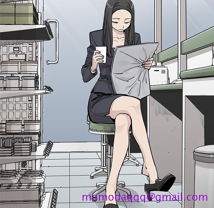 邪恶血统[抖漫]韩漫全集-邪恶血统-第 18 章无删减无遮挡章节图片 