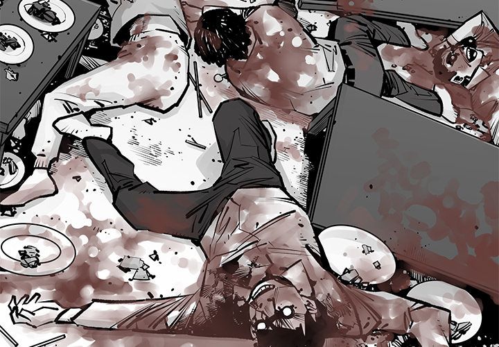 邪恶血统[抖漫]韩漫全集-邪恶血统-第 23 章无删减无遮挡章节图片 