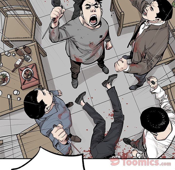 邪恶血统[抖漫]韩漫全集-邪恶血统-第 28 章无删减无遮挡章节图片 