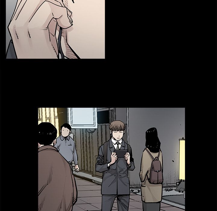 邪恶血统[抖漫]韩漫全集-邪恶血统-第 30 章无删减无遮挡章节图片 