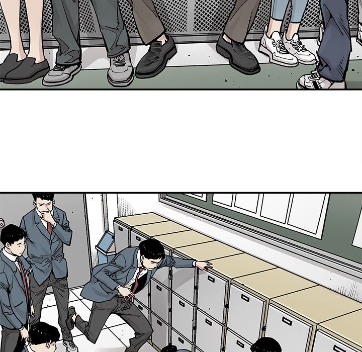 邪恶血统[抖漫]韩漫全集-邪恶血统-第 38 章无删减无遮挡章节图片 