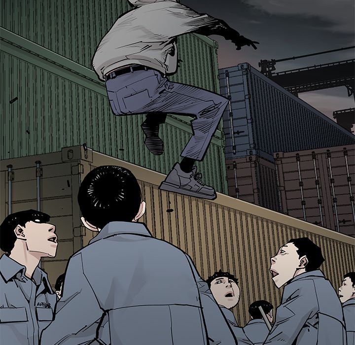 邪恶血统[抖漫]韩漫全集-邪恶血统-第 39 章无删减无遮挡章节图片 