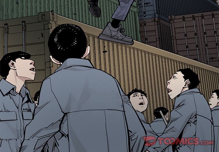 邪恶血统[抖漫]韩漫全集-邪恶血统-第 40 章无删减无遮挡章节图片 
