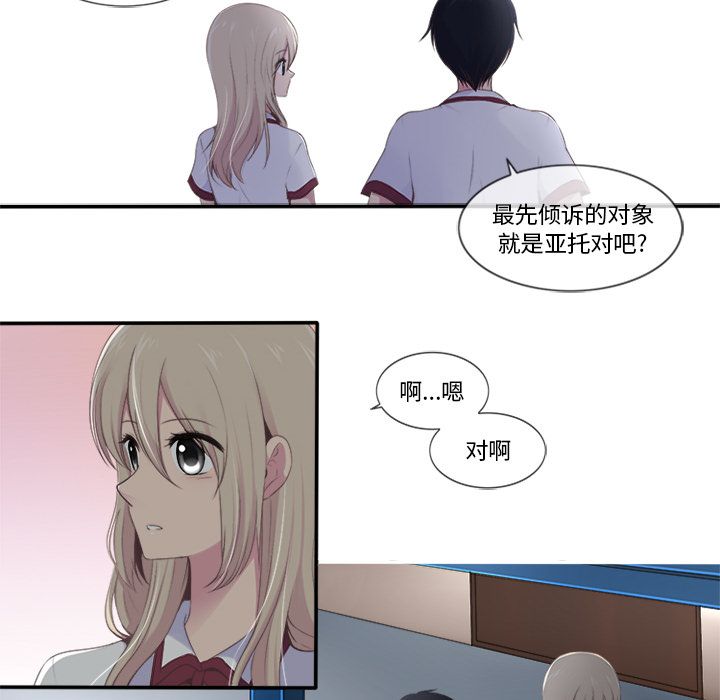 你的故事[抖漫]韩漫全集-你的故事-第 21 章无删减无遮挡章节图片 