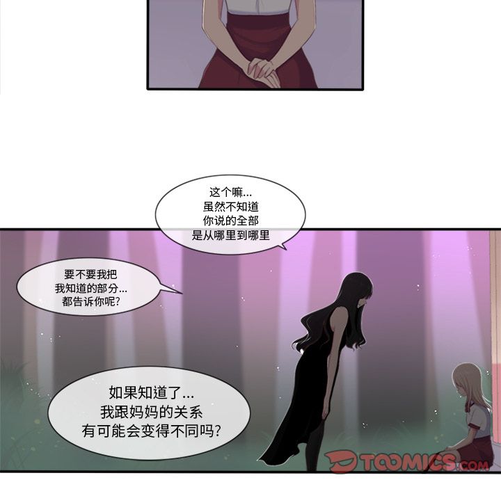 你的故事[抖漫]韩漫全集-你的故事-第 30 章无删减无遮挡章节图片 