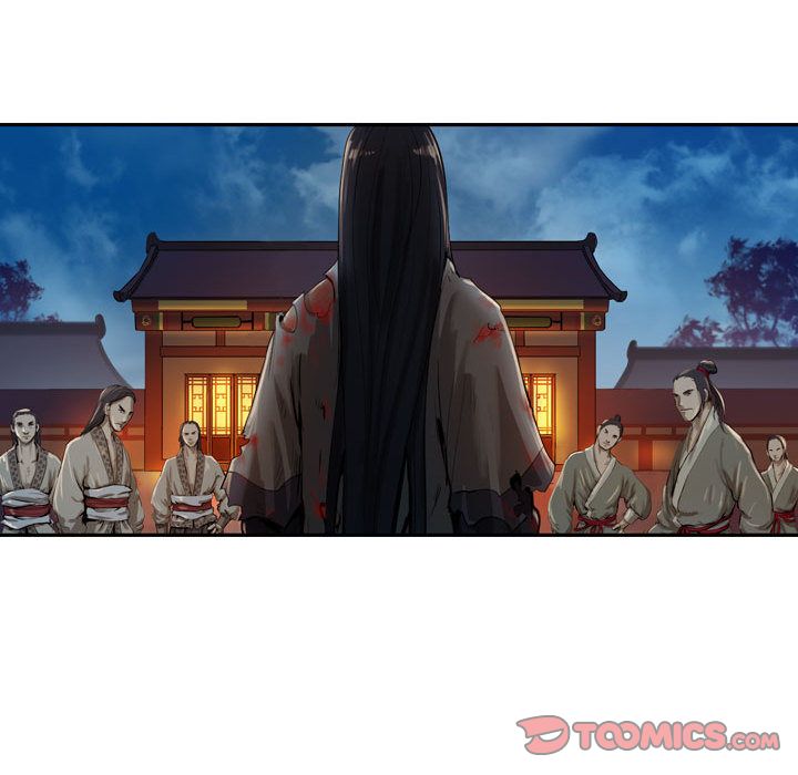逍遥游[抖漫]韩漫全集-逍遥游-第 25 章无删减无遮挡章节图片 