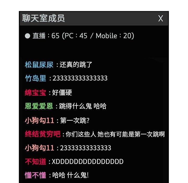 欢迎进入梦幻直播间[抖漫]韩漫全集-欢迎进入梦幻直播间-第 19 话无删减无遮挡章节图片 