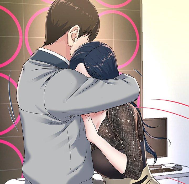 单身爸爸想恋爱[抖漫]韩漫全集-单身爸爸想恋爱-第 41 话无删减无遮挡章节图片 