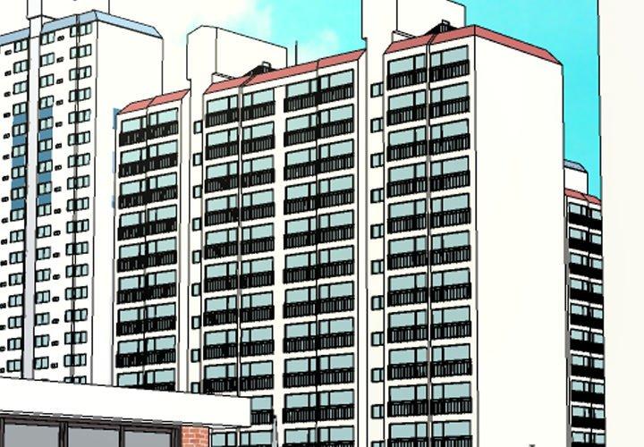 单身爸爸想恋爱[抖漫]韩漫全集-单身爸爸想恋爱-第 43 话无删减无遮挡章节图片 