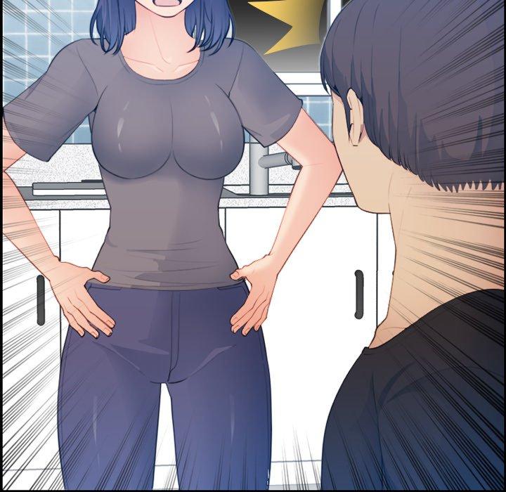妈妈是女大学生[抖漫]韩漫全集-妈妈是女大学生-第 15 话无删减无遮挡章节图片 