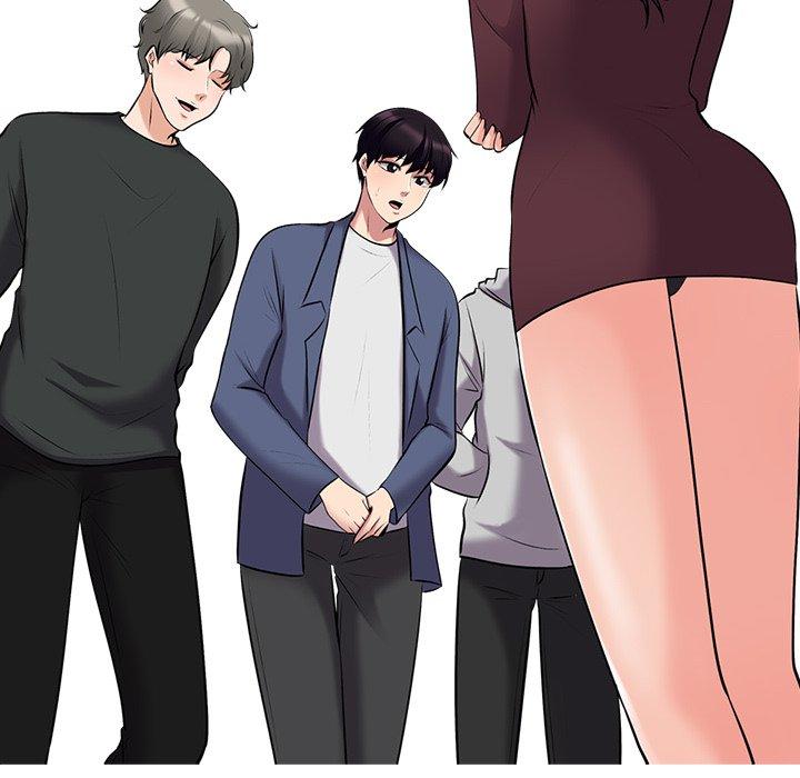 心机女教授[h漫]韩漫全集-心机女教授-第 43 话无删减无遮挡章节图片 