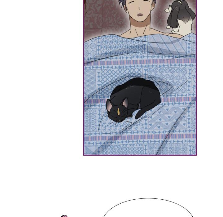 我的猫狗女友[抖漫]韩漫全集-我的猫狗女友-第 1 话无删减无遮挡章节图片 