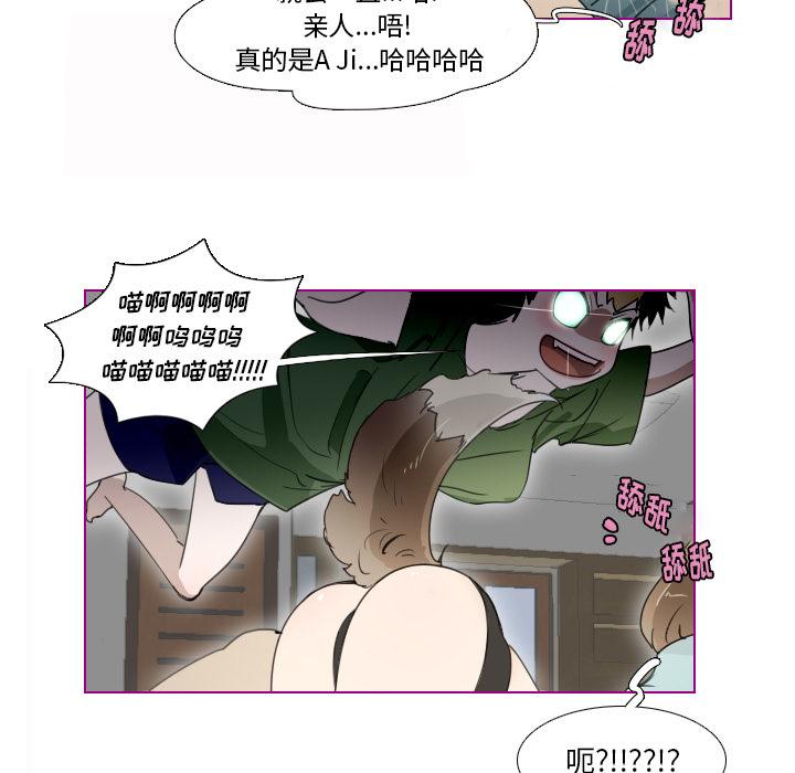 我的猫狗女友[抖漫]韩漫全集-我的猫狗女友-第 2 话无删减无遮挡章节图片 