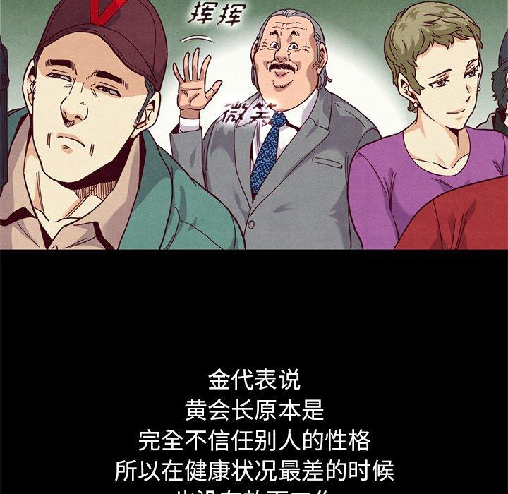 坏血[抖漫]韩漫全集-坏血-第 15 话无删减无遮挡章节图片 