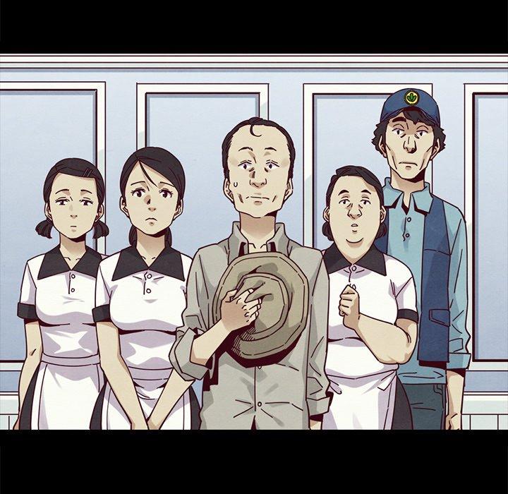 坏血[抖漫]韩漫全集-坏血-第 38 话无删减无遮挡章节图片 