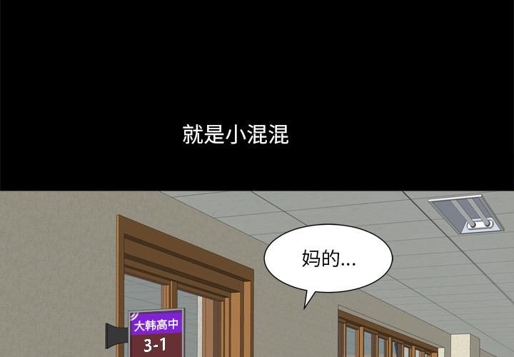 小混混[h漫]韩漫全集-小混混-第 1 话无删减无遮挡章节图片 