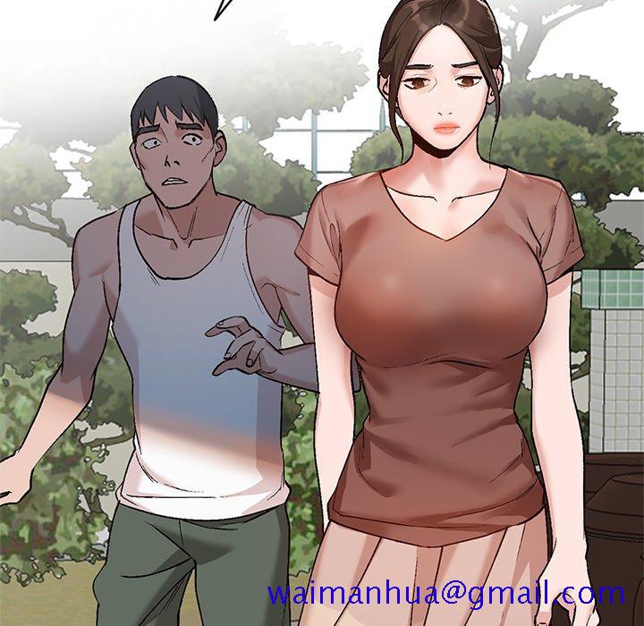 小镇上的女人们[抖漫]韩漫全集-小镇上的女人们-第 3 话无删减无遮挡章节图片 