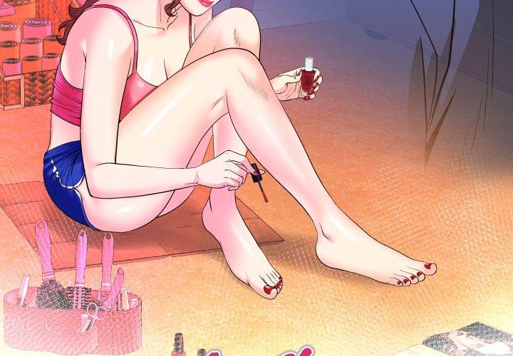 与婶婶的秘密[h漫]韩漫全集-与婶婶的秘密-第 14 话无删减无遮挡章节图片 