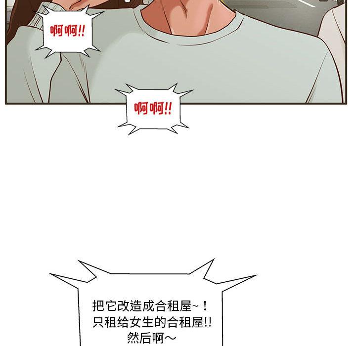 甜蜜合租[h漫]韩漫全集-甜蜜合租-第 1 话无删减无遮挡章节图片 