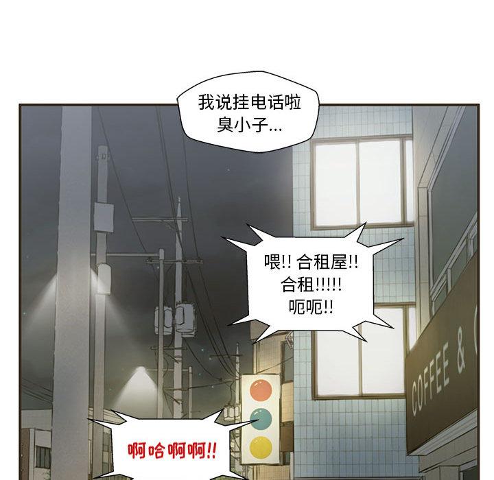 甜蜜合租[h漫]韩漫全集-甜蜜合租-第 1 话无删减无遮挡章节图片 