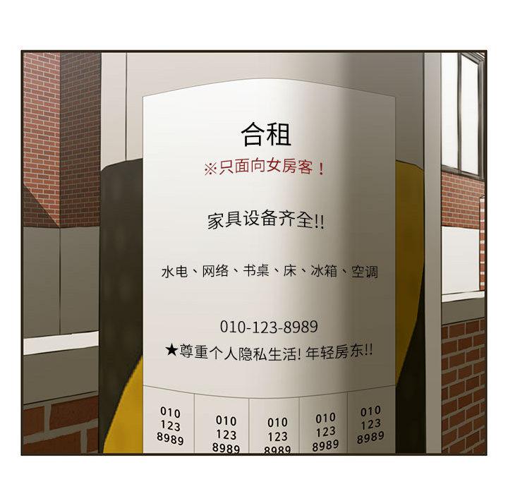 甜蜜合租[h漫]韩漫全集-甜蜜合租-第 1 话无删减无遮挡章节图片 