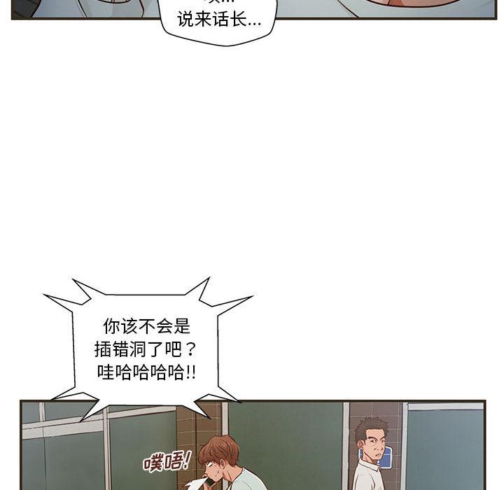 甜蜜合租[h漫]韩漫全集-甜蜜合租-第 1 话无删减无遮挡章节图片 