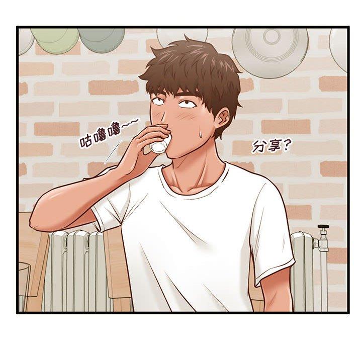 甜蜜合租[h漫]韩漫全集-甜蜜合租-第 7 话无删减无遮挡章节图片 