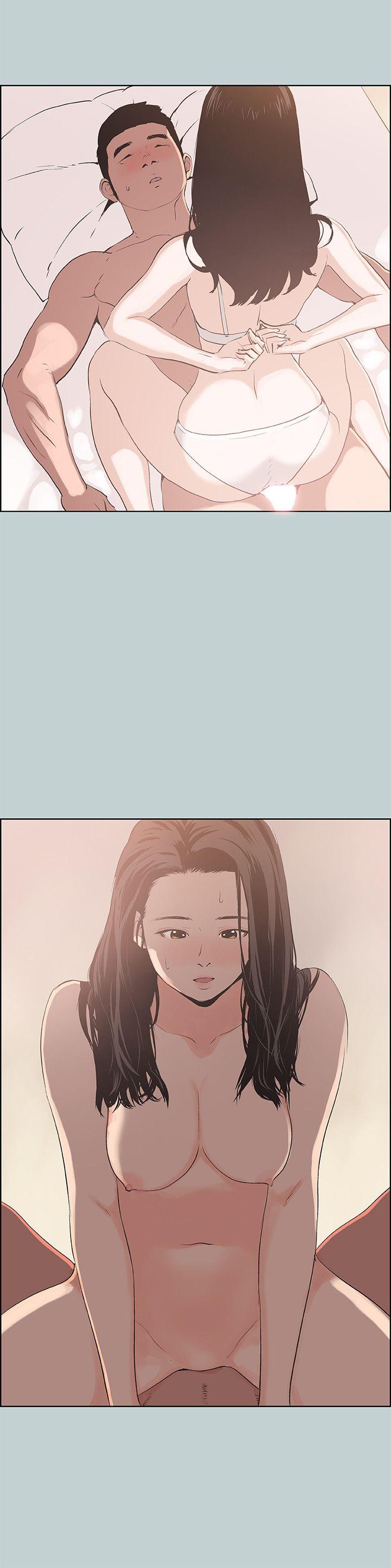 适合劈腿的好日子[抖漫]韩漫全集-適合劈腿的好日子-第96話-吞掉你的肉棒无删减无遮挡章节图片 
