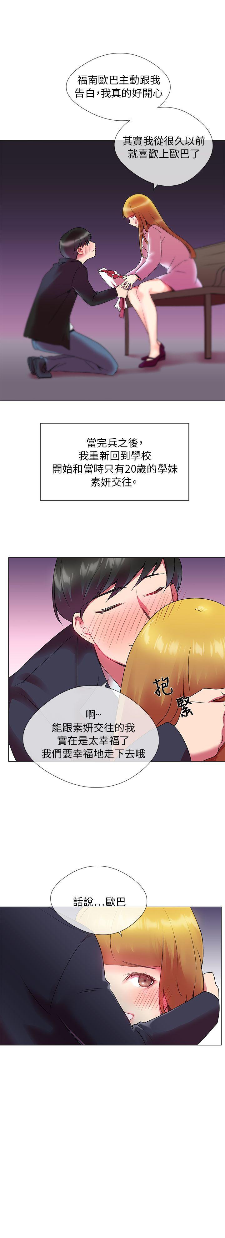 我的秘密炮友[h漫]韩漫全集-我的秘密砲友-第1話无删减无遮挡章节图片 