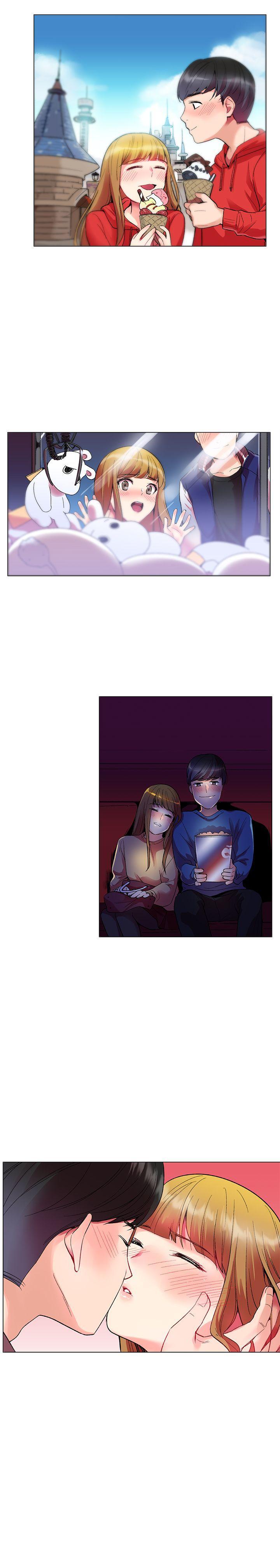 我的秘密炮友[h漫]韩漫全集-我的秘密砲友-第1話无删减无遮挡章节图片 