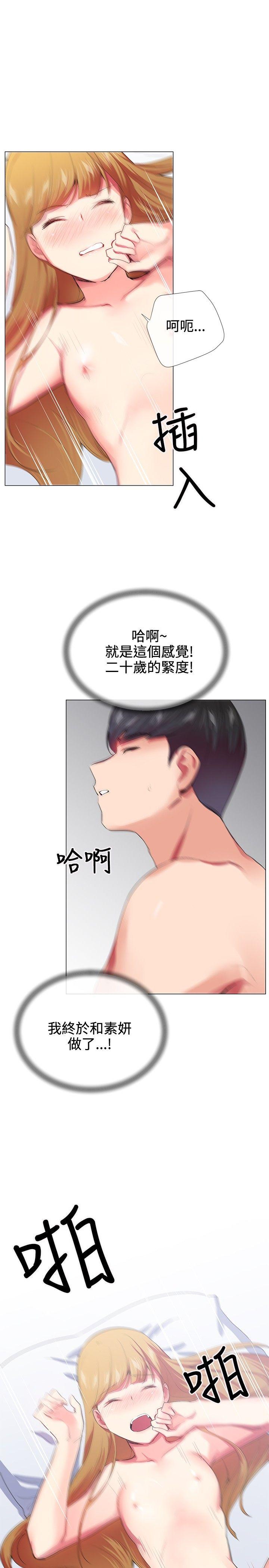 我的秘密炮友[h漫]韩漫全集-我的秘密砲友-第20話无删减无遮挡章节图片 
