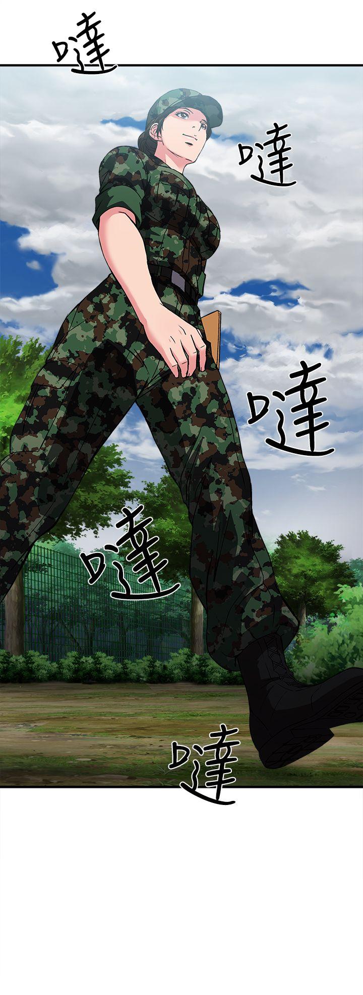 制服的诱惑[抖漫]韩漫全集-制服的誘惑-軍人篇(3)无删减无遮挡章节图片 