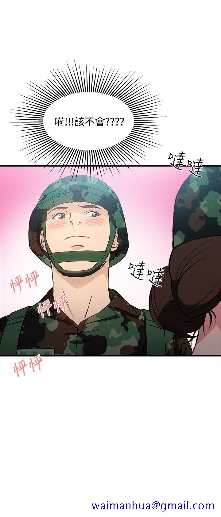 制服的诱惑[抖漫]韩漫全集-制服的誘惑-軍人篇(9)无删减无遮挡章节图片 