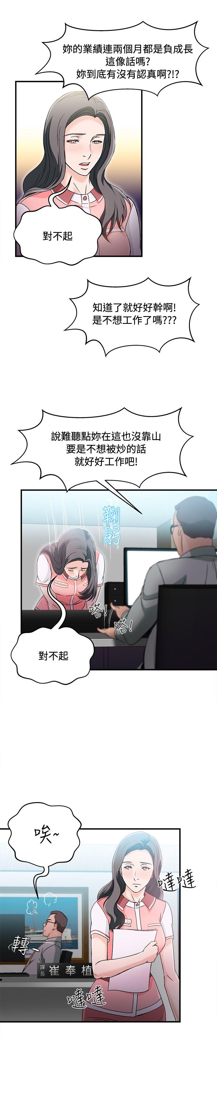 制服的诱惑[抖漫]韩漫全集-制服的誘惑-銀行員(5)无删减无遮挡章节图片 