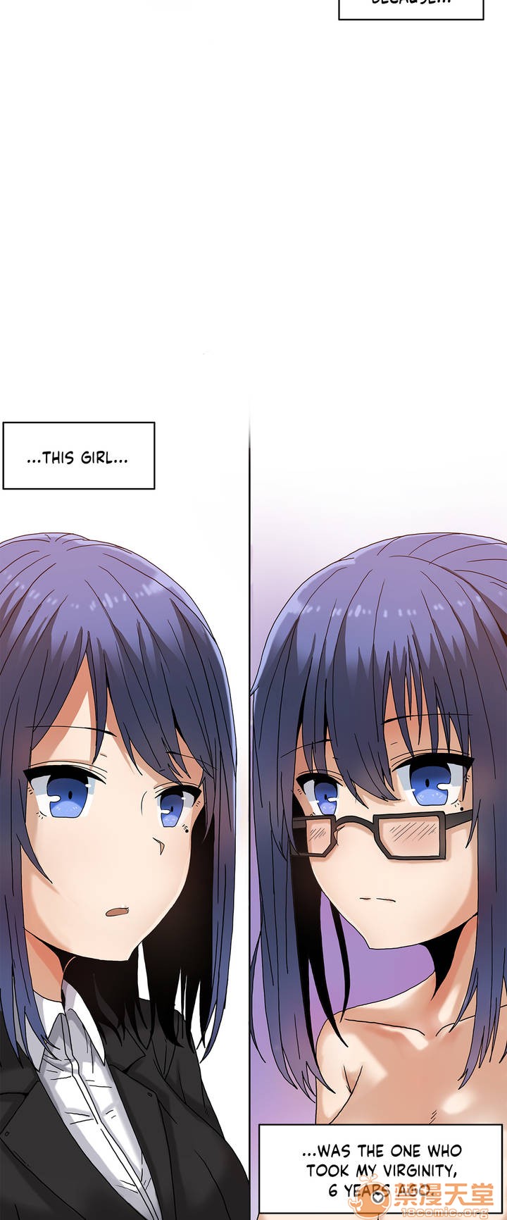 The Girl That Wet the Wall[h漫]韩漫全集-The Girl That Wet the Wall-第1話 The Girl That Wet the Wall 无删减无遮挡章节图片 