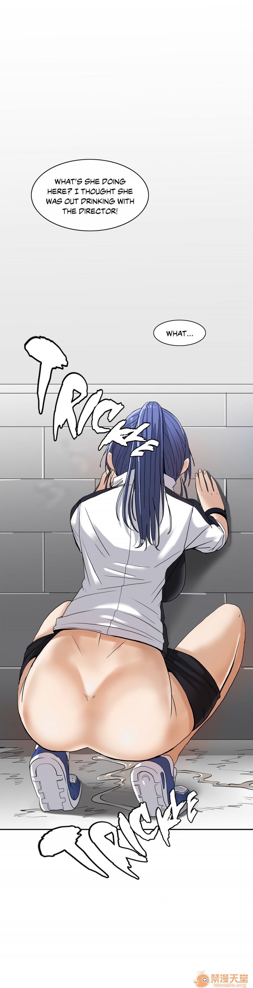 The Girl That Wet the Wall[h漫]韩漫全集-The Girl That Wet the Wall-第1話 The Girl That Wet the Wall 无删减无遮挡章节图片 