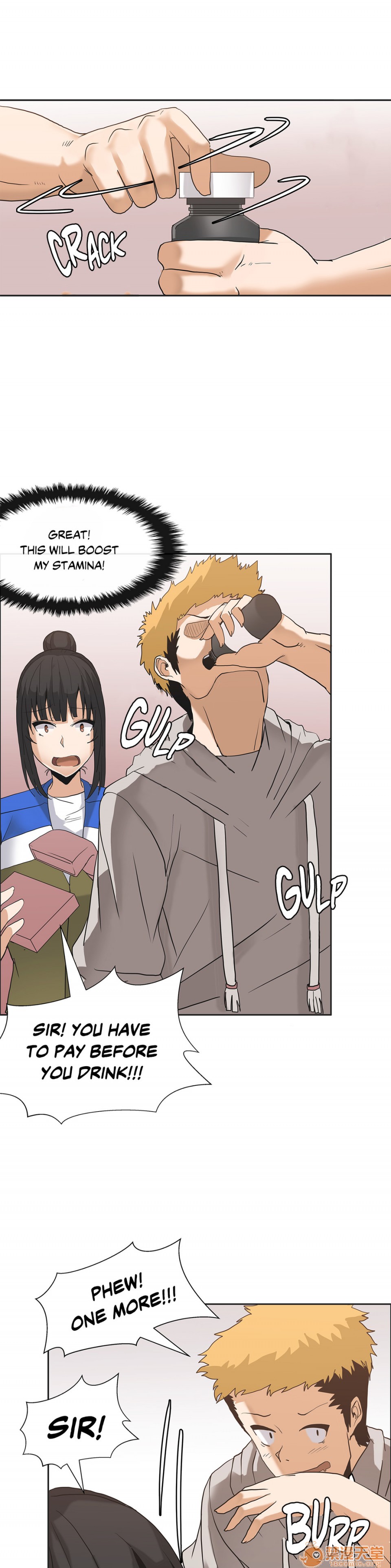 The Girl That Wet the Wall[h漫]韩漫全集-The Girl That Wet the Wall-第2話 2 无删减无遮挡章节图片 